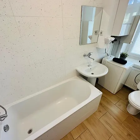 Habitación en casa particular Na Parterze, 10 Minut Do Centrum Sopot